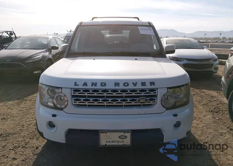 2011 Land Rover Lr4 z USA, uszkodzony, nr VIN SALAG2D44BA591948